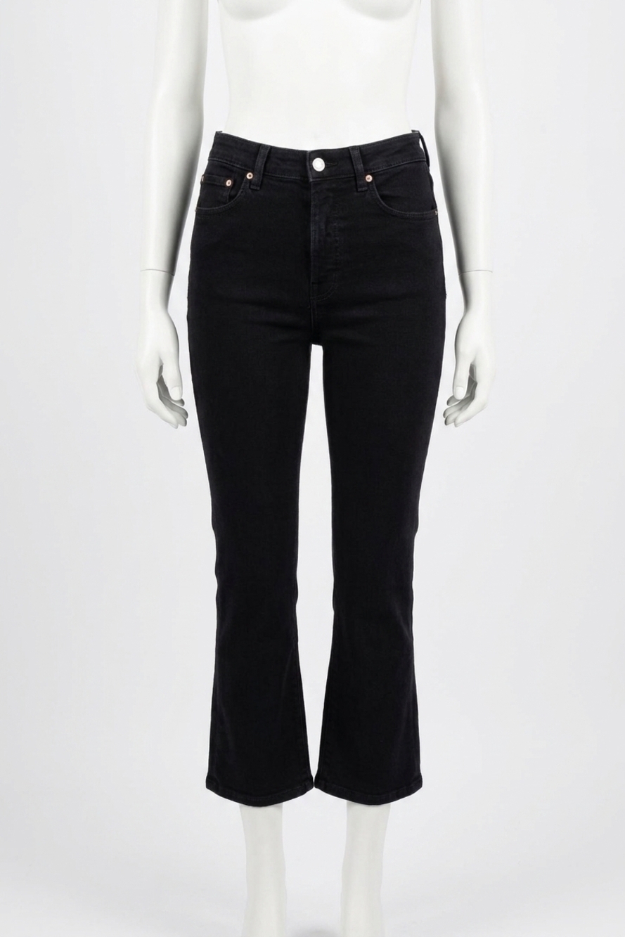 NEW CLOSED hi-sun pants in dark grey